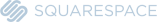 logo of the company Squarespace